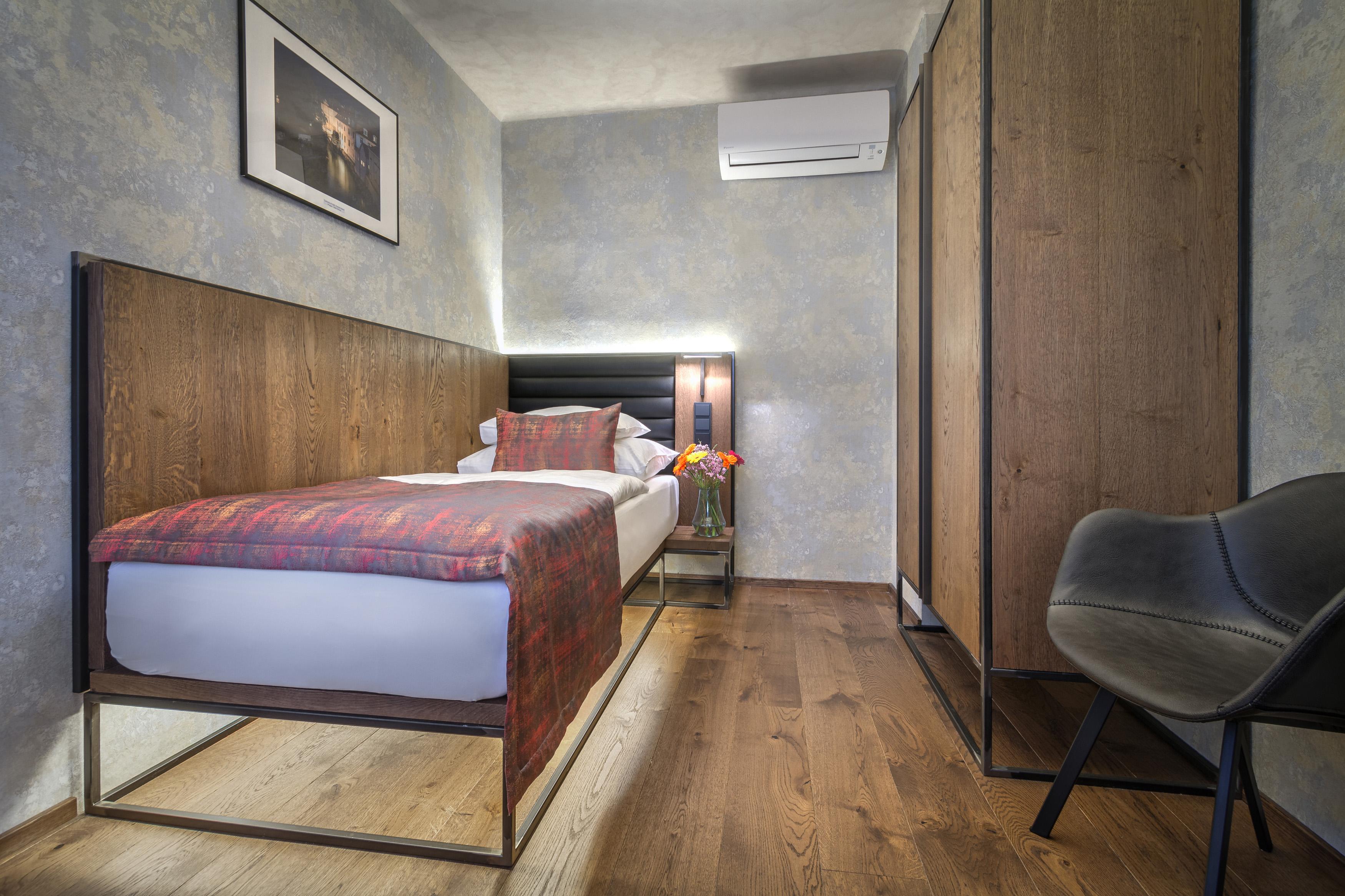 Hotel Waldstein Praha Bagian luar foto