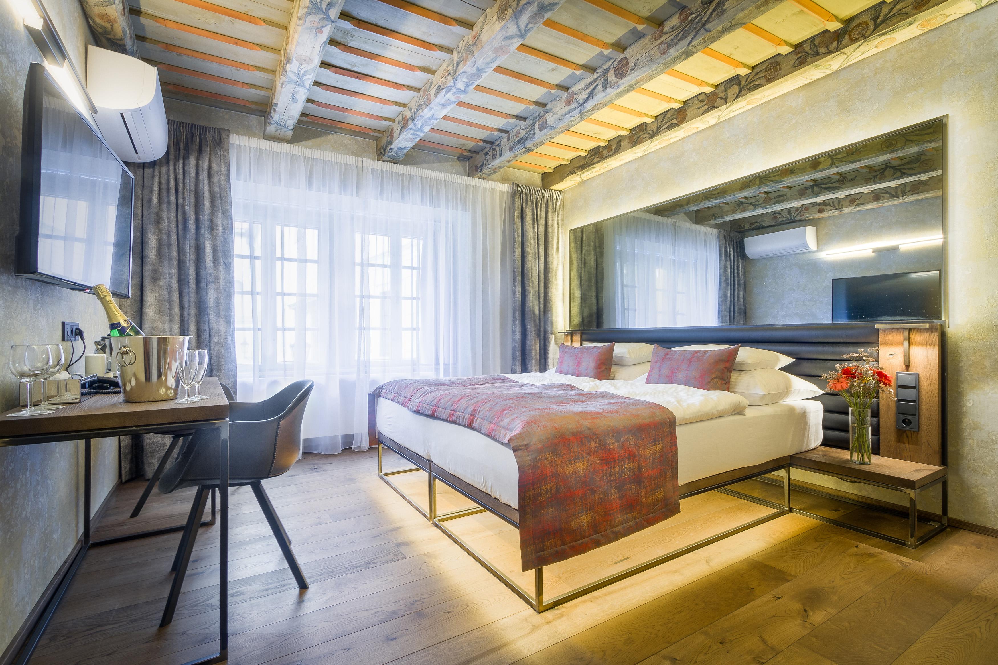 Hotel Waldstein Praha Bagian luar foto