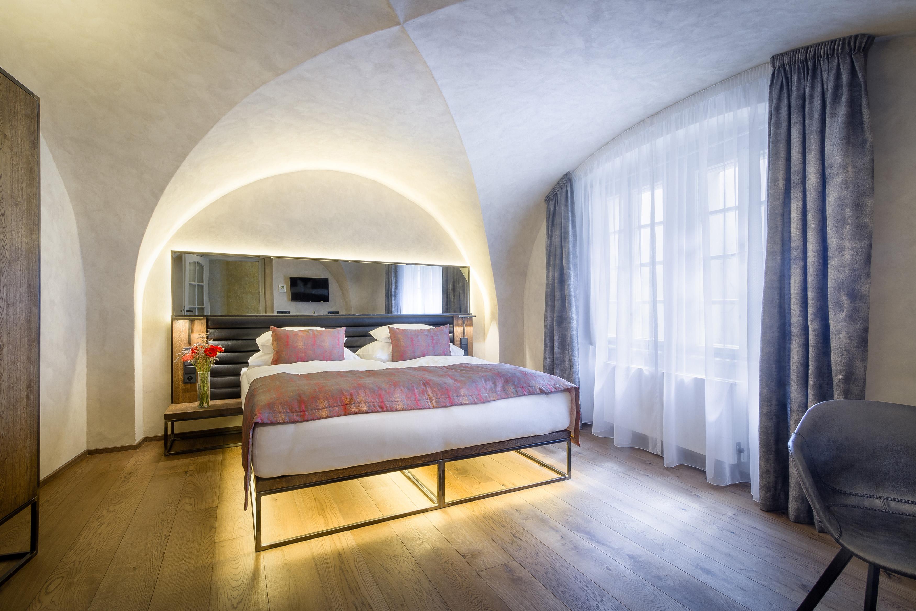 Hotel Waldstein Praha Bagian luar foto