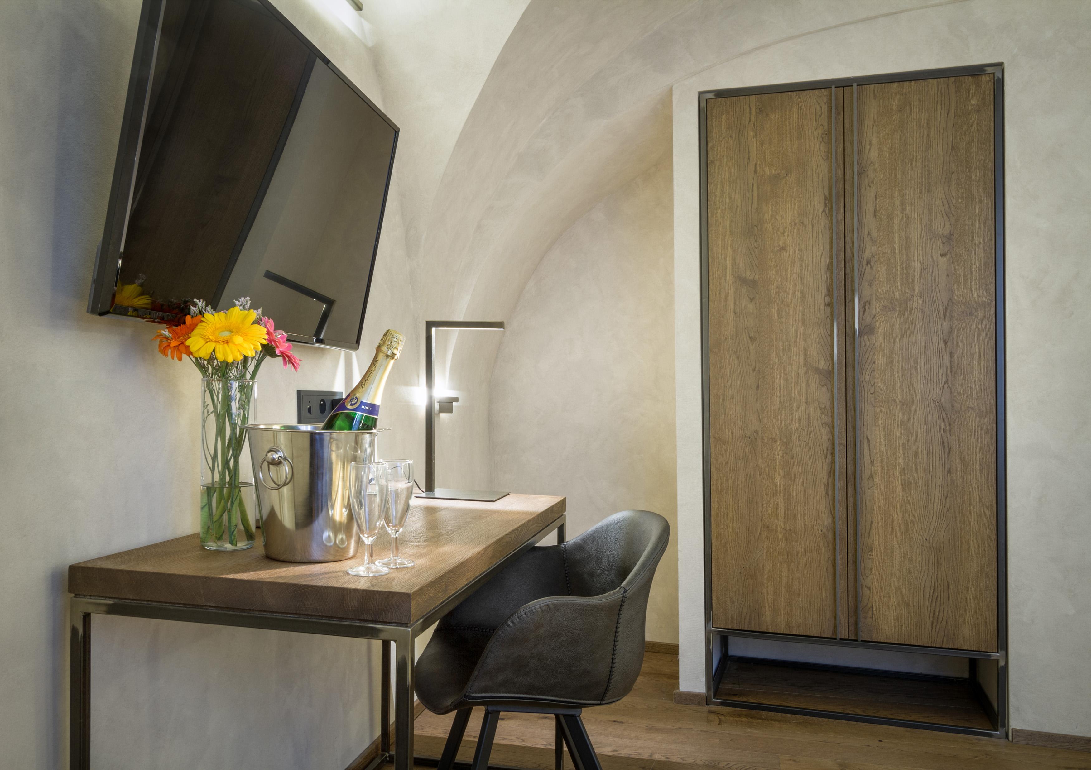 Hotel Waldstein Praha Bagian luar foto