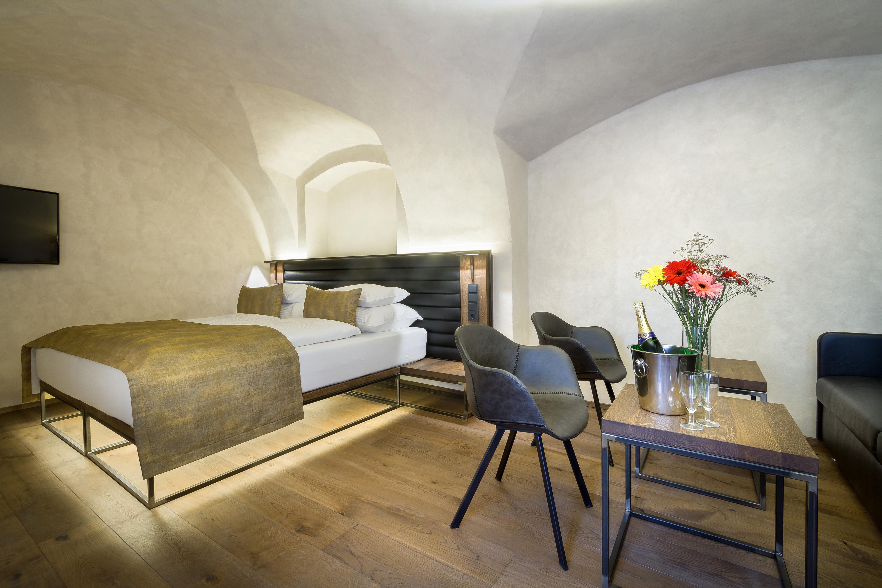 Hotel Waldstein Praha Bagian luar foto