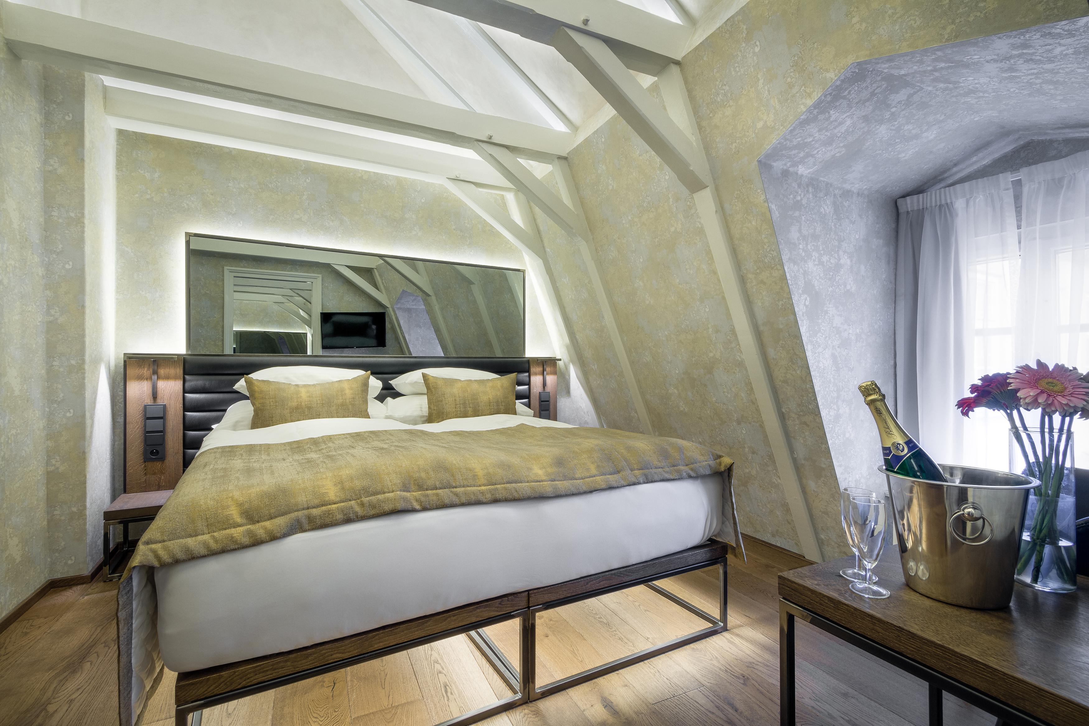 Hotel Waldstein Praha Bagian luar foto